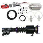 Racing D-HY-25-1-VACF-20+D2-ACK01 Coilovers For 10-16 Tucson/sportage Awd New. Price: $1816.22.
