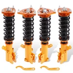 Maxpeedingrods Coilovers Struts Shocks Full Kit For Hyundai Tiburon 2003-2008 New. Price: $300.58.