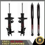 4PCS Set Front Struts & Rear Shocks Fcs For 2012 Honda Civic Lk New. Price: $205.59.