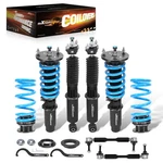 Maxpeedingrods T6 Coilover 24 Step Lowering Suspension Kit For Bmw Z4 E85 03-08 New. Price: $390.81.