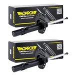 For Jaguar X-type I (X400) 2.2 D 2001-2009 Front Absorbers Monroe Shockers New. Price: $269.25.