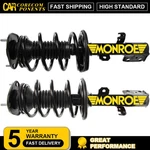 New Monroe Front Struts W/ Coil Spring Assembly For 2009-2010 Toyota Matrix. Price: $403.01.