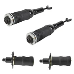 Duralo Front Rear Air Shock Spring Set For Audi Allroad Quattro 2001-2005 New. Price: $738.97.