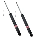 New Pair Set Of Rear Kyb Shock Absorbers For Bmw E36 Z3 1996-2002. Price: $117.95.