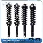 For 1997-2001 Honda Cr-v Both (4) Complete Struts With Spring & Mounts Assembly New. Price: $178.91.