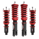 Stabber 24 Way Damper Coilover Suspension Lowering Kit For Honda Civic/crx 88-91 New. Price: $369.00.
