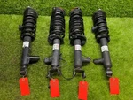 16-20 Infiniti Q60 Rwd Front Rear Shock Adaptive Strut Rsr Lowering Spring Used. Price: $450.00.
