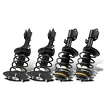 4X For Impala Monte Carlo 17" Wheel Complete Struts Shocks Springs Assembly New. Price: $260.35.