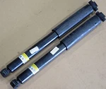 18-25 Jeep Wrangler Shock Absorbers 68509426AB Pair Mopar Oem Factory Used. Price: $85.00.