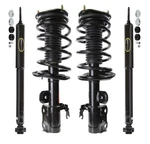 Monroe Front Strut Coil Springs Rear Shock Absorbers Kit For Prius 1.8L L4 10-15 New. Price: $442.95.