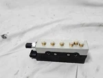 Air Suspension Valve Block For 04-09 Jaguar Vanden Plas Xjr XJ8 2W935B696AE New. Price: $28.50.