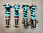 Maxpeedingrods Front & Rear Rh Lh Coilover Struts Off 2018 Toyota 86 Used. Price: $258.76.