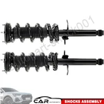 Front Right & Left Complete Struts 2PCS Set Fcs For 2008-2013 Infiniti G37 Su New. Price: $218.37.