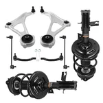 Maxpeedingrods Front Struts + Control Arms For 2013-2018 Nissan Altima Sedan 8PC New. Price: $270.87.