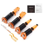 Maxpeedingrods Coilovers Shocks & Springs Kit For Mitsubishi Eclipse 2006-2012 New. Price: $240.00.