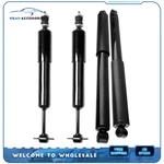 4PCS Front+rear Shocks Struts Ford Ranger 1998-2011 Mazda B3000 B4000 New. Price: $71.12.