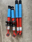 2022 - 2026 Toyota Tundra Trd Oem Bilstein Front Strut & Rear Shock Set New. Price: $388.78.