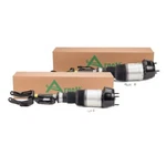 Arnott Suspension Strut Set Front Driver & Passenger Side W/ Airmatic Ads New. Price: $1547.95.