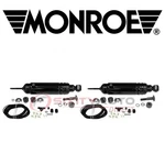 Monroe Max-air Rear Shock Absorber 1965-1972 Ford Custom Spring Strut Wr New. Price: $145.59.