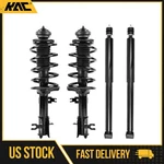 For 04-11 Chevy 07-11 AVEO5 Front Rear Shock Absorbers 4PCS 5794 New. Price: $128.24.