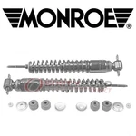 Monroe Load Adjusting Front Shock Absorber For 1965-1967 Mercury Cyclone Ny New. Price: $122.93.