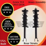 Monroe Genuine Oem Rear Struts For 2015-2018 Acura Tlx Lifetime Warranty New. Price: $169.00.