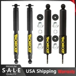Fits Chevrolet Express Gmc Savana 2500 3500 Front Rear Shock Absorbers Monroe New. Price: $144.13.