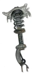 2009-2017 Audi Q5 Suspension Shock Strut Absorber Front Left Assembly Oem 09-17 Used. Price: $99.99.