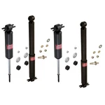 Kyb Excel-g Set Of Shock Absorbers Kit For Chevrolet Belair & Impala 1958-1964 New. Price: $175.95.