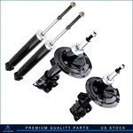 For 2003-2007 Nissan Murano Front Rear Set 4 Shocks Struts Absorbers Assembly New. Price: $78.22.
