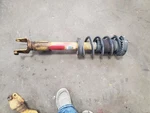 Passenger Strut Front Rwd Performance Suspension Fits 11-23 Challenger 1833965 Used. Price: $123.40.