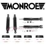 Monroe Front And Rear Active To Passive Conversion For 2000-2006 Chevrolet Ps New. Price: $282.71.