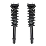 Fit For 2004-2008 Acura Tl 3.2L 3.5L Front Complete Struts Coil Spring Assembly New. Price: $85.49.