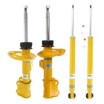 Bilstein B8 Performance Plus Front Strut & Rear Shock Absorber Kit Mazda 6 New. Price: $613.95.