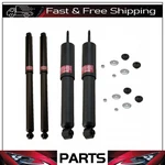 Kyb Excel-g Front & Rear Shock Absorbers Kit Set Ford F-150 F-250 Bronco New. Price: $238.07.