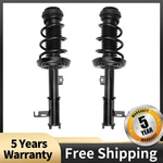 2X For 2011 2012 Chevrolet Cruze Front Complete Struts & Coil Spring Assembly New. Price: $108.29.