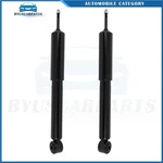 Pcs Rear Gas Shocks For 2003 2004 2005 2006 Saab 9-3 Left Right Struts Set New. Price: $37.63.