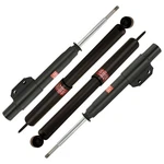 New Set Of 4 Kyb Excel-g Shocks Struts For Lincoln Continental & Mark Vii. Price: $301.41.