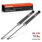Rear Shock Absorber Strut Compatible With Audi A4/A4 Quattro 2009-2016, A5 New. Price: $94.64.