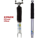 Bilstein 24-253161 24-196468 Set Of Front & Rear Monotube Shocks New. Price: $160.00.