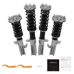 Maxpeedingrods 24 Way Damper Coilovers Lowering Kit For Toyota Camry 1992-2001 New. Price: $275.00.