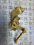 2017 2019 Genesis G90 Rear Left Ride Height Leveling Sensor 92195-F5000 Oem Used. Price: $59.50.