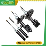 Front Rear Set Of For 2004-2009 Quest Shock Absorbers Struts New. Price: $75.03.