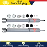 Front Kyb Absorber Shocks And Struts For Jaguar XJ12 XJ6 New. Price: $190.47.