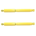 Monroe Gas-magnum Rear Shock Absorber Set For Silverado Sierra 1500 Rwd New. Price: $95.95.