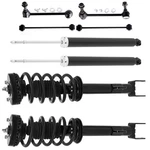 Front Struts Rear Shocks Sway Bars W/coil Spring Fits 2011-2019 Chrysler 300 Rwd New. Price: $187.74.