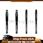 Fcs Shock Absorbers Front Rear 4X For 2001-2006 Chevrolet Silverado 2500 Hd 8.1L New. Price: $147.36.