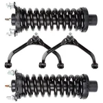 For 2003-2007 Jeep Liberty Front Strut & Upper Control Arm Lower Ball Joint Kit New. Price: $168.30.