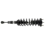 Kyb Front Right Suspension Strut & Coil Spring For 2011-2014 Toyota Tundra New. Price: $183.26.