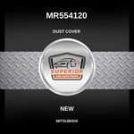 Genuine 2001-2002 Mitsubishi Montero Dust Cover MR554120 New. Price: $39.00.